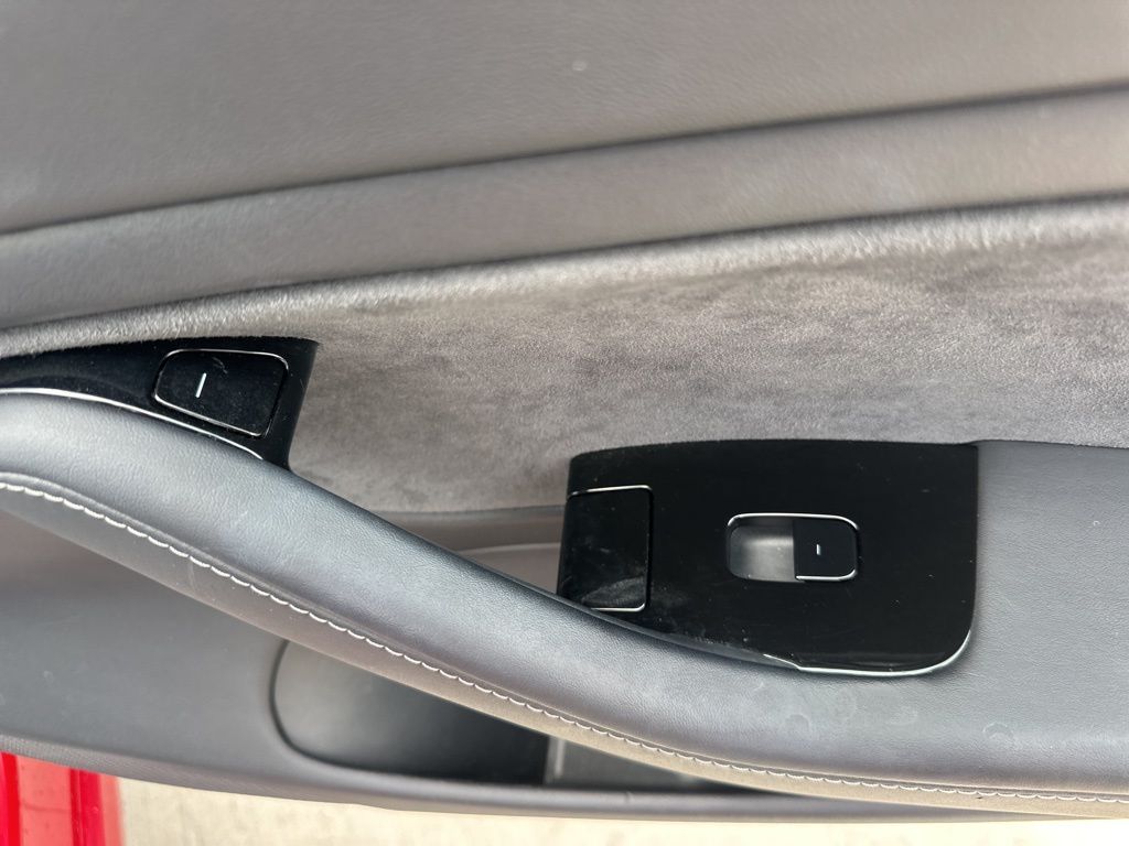 2018 Red Multi-Coat Tesla Model 3 Long Range AWD Sedan