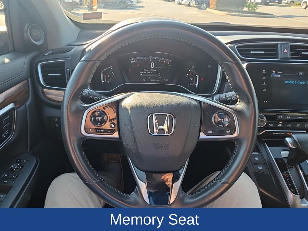 2021 Honda CR-V AWD EX-L