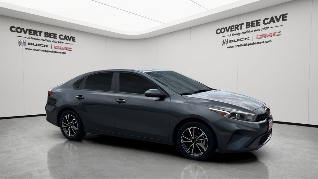 Used Car 2022 Kia Forte  Lxs For Sale Under $15,000 In Austin, Texas