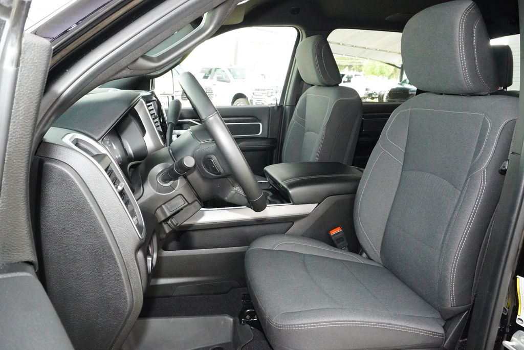 Used Car 2024 Ram 2500  Big Horn For Sale Under $50,000 In Weatherford, Texas