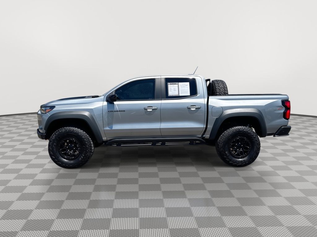 Used 2024 Chevrolet Colorado Truck