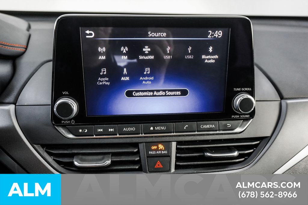Used 2025 Gray Nissan 2.5 SR image 39