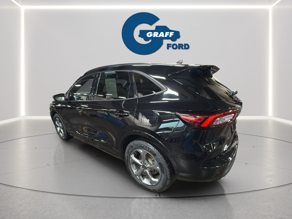 Used 2024 Ford Escape SUV