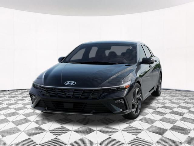 2025 Hyundai Elantra SEL 6