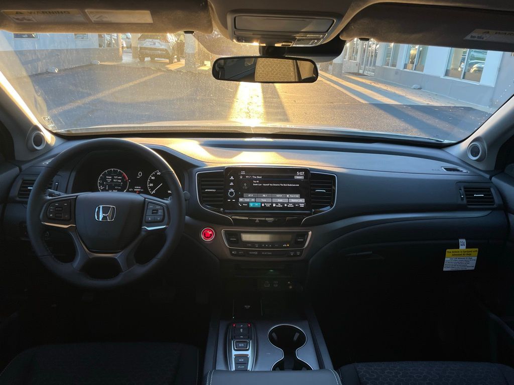 Thumbnail: 2026 Honda Ridgeline - 10