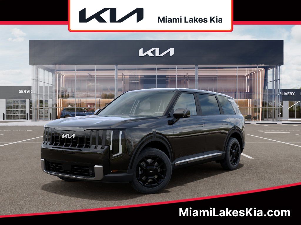 2027 Kia Telluride LX FWD's photo
