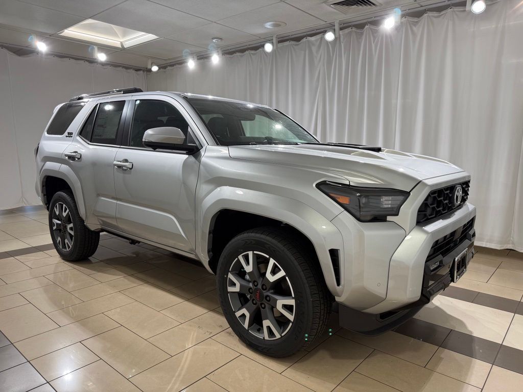 Thumbnail: 2026 Toyota 4Runner - 8