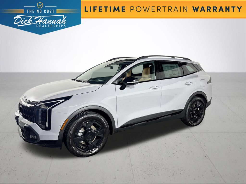 Dick Hannah Dealerships - 2026 Kia Sportage Plug-In Hybrid X-Line Prestige For Sale in Vancouver, WA