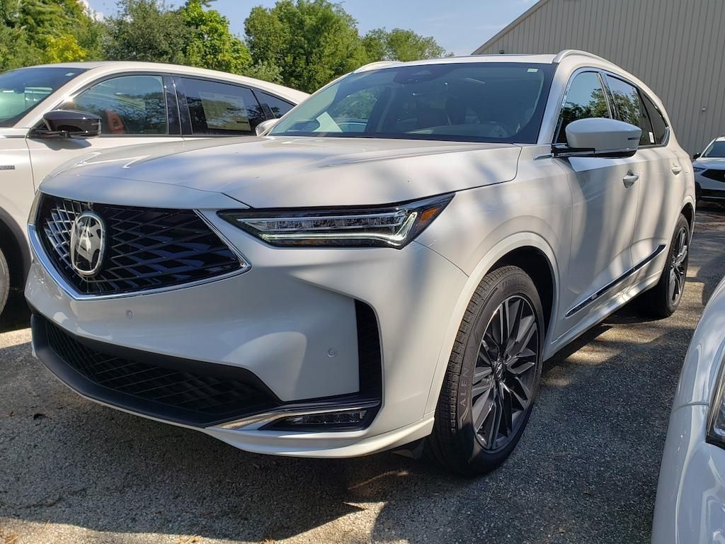 New 2026 Acura MDX SUV