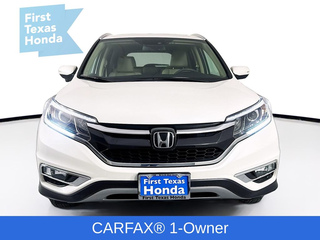 Used Car 2016 Honda Cr-v  Touring For Sale Under $25,000 In Austin, Texas