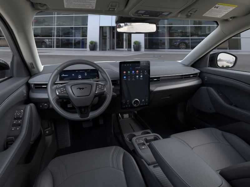 New 2025 White Ford Premium image 10