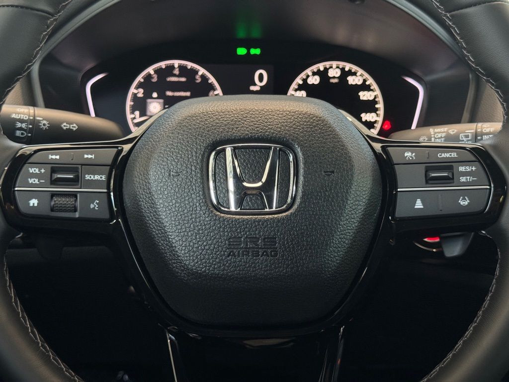 2026 Honda Civic Sport White at Community Honda