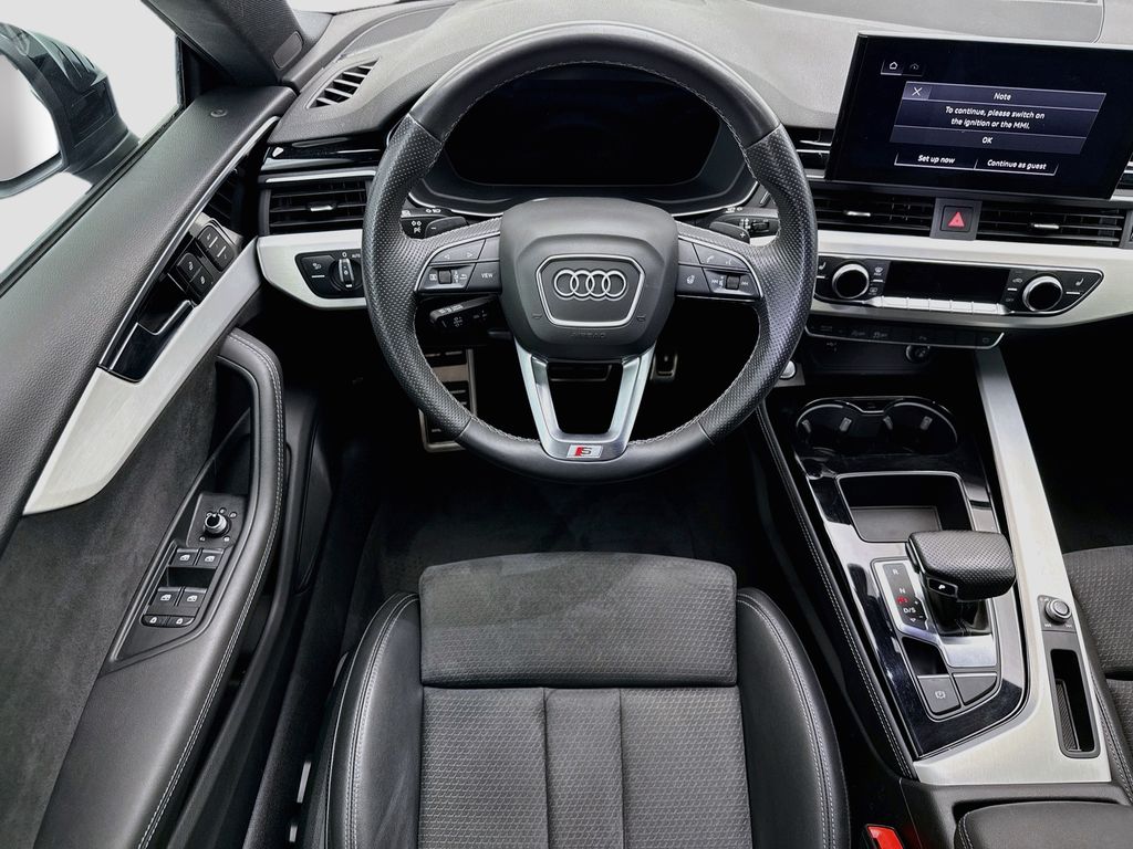 Thumbnail: 2023 Audi A5 - 10