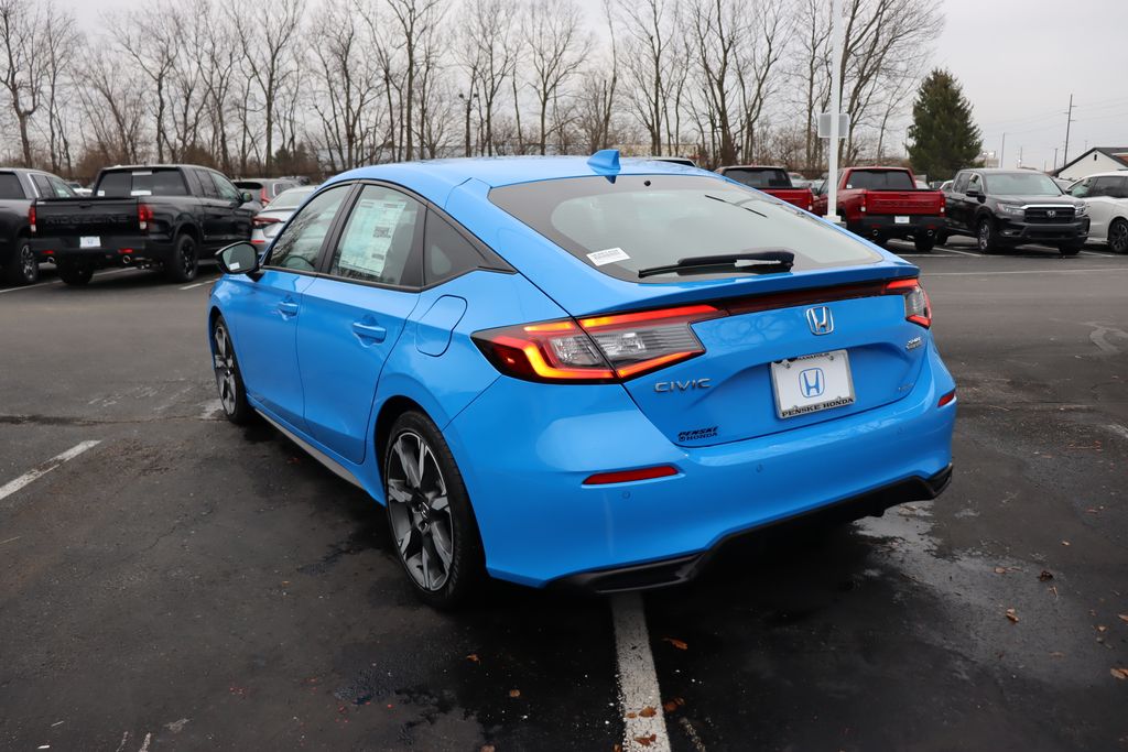 Thumbnail: 2025 Honda Civic - 3