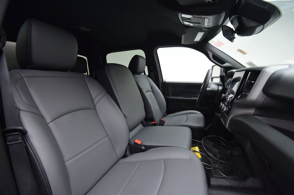 new 2026 Ram 5500HD car, priced at $96,638