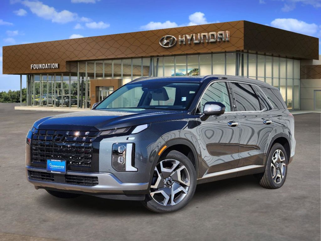 2025 Hyundai Palisade Limited 1