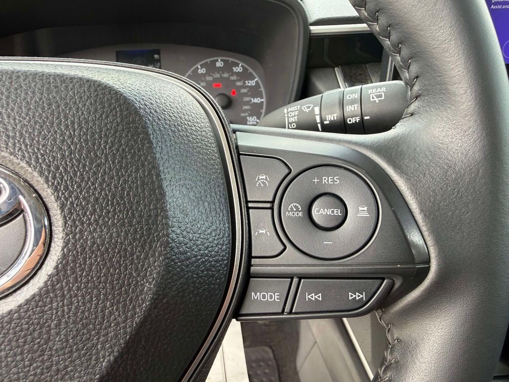 Used 2025 Toyota Corolla Cross SUV