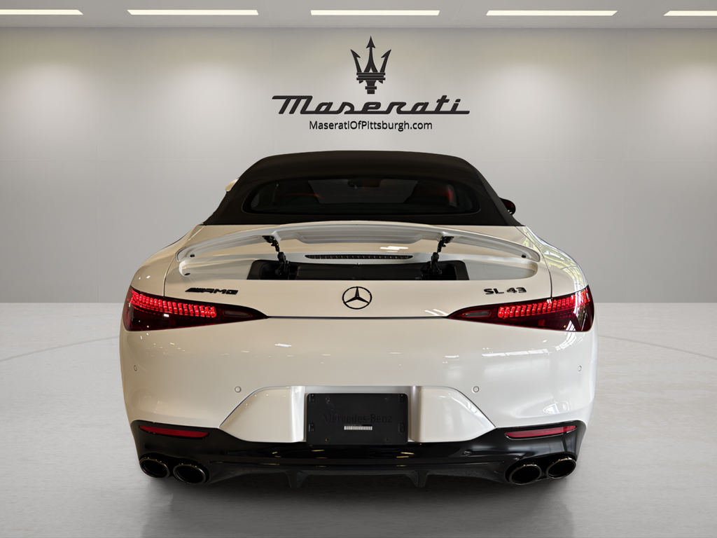 2023 Mercedes-Benz SL-Class