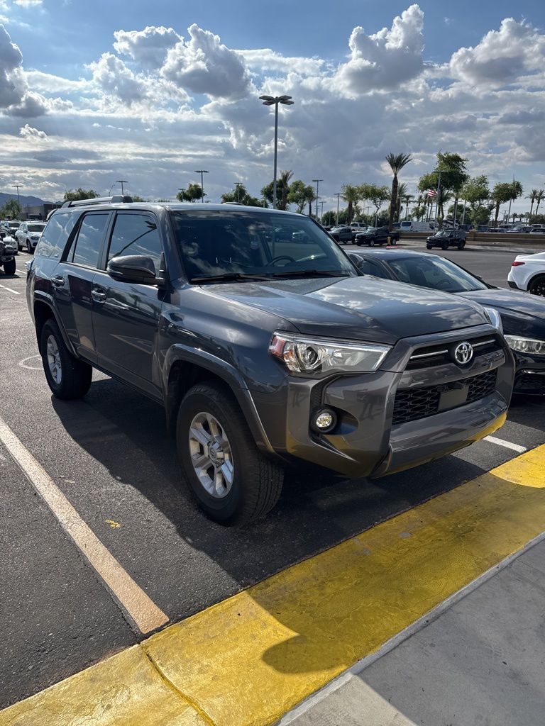 2023 Toyota 4Runner SR5 14