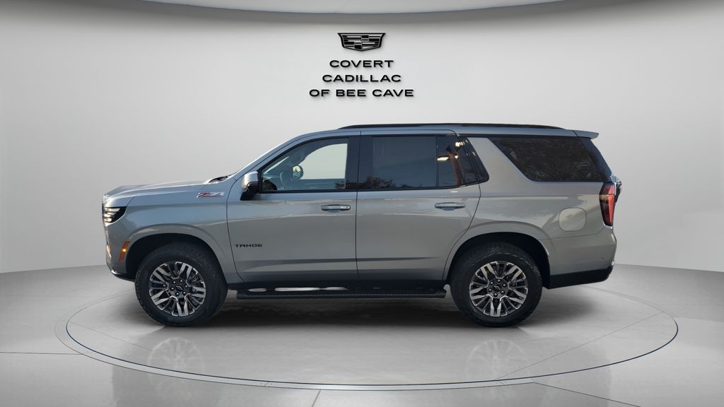 Used Car 2025 Chevrolet Tahoe  Z71 For Sale Under $70,000 In Austin, Texas