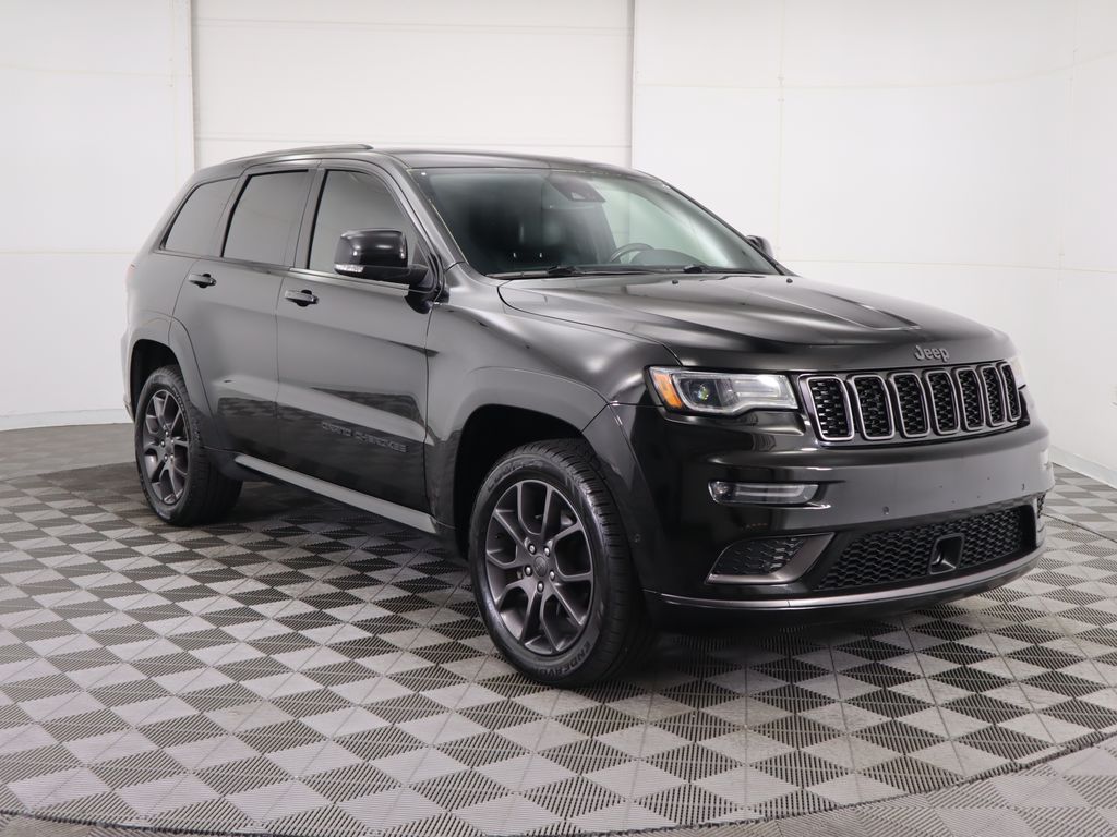 Thumbnail: 2020 Jeep Grand Cherokee - 3