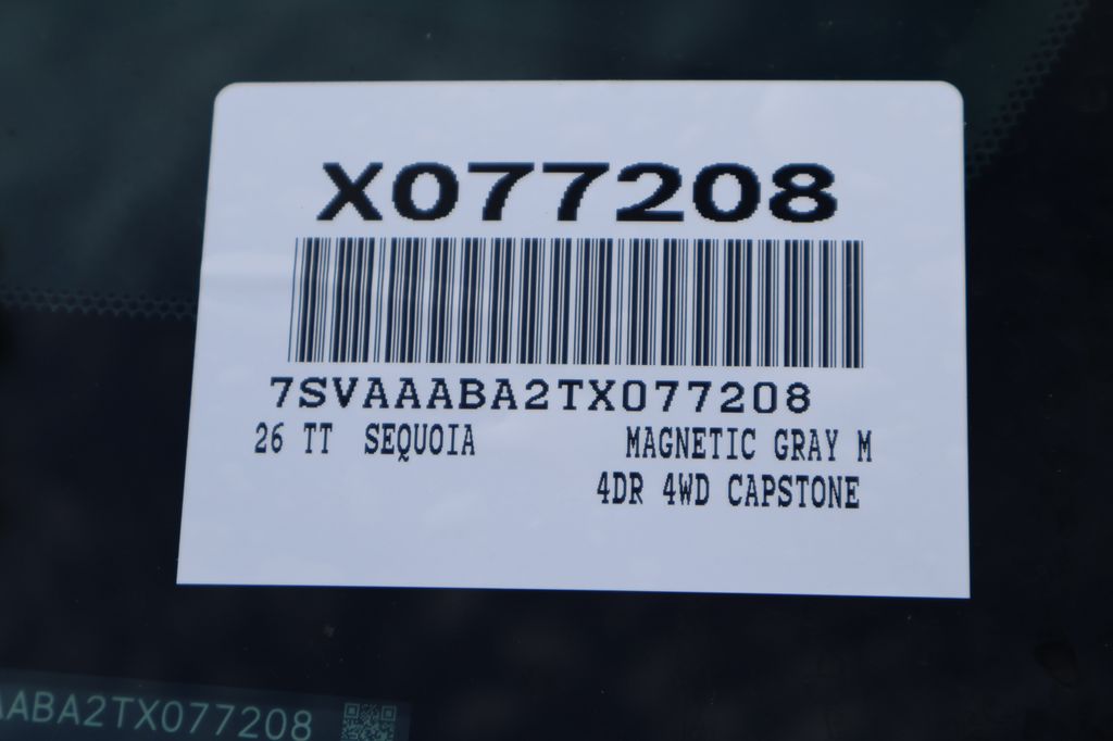 Thumbnail: 2026 Toyota Sequoia - 8