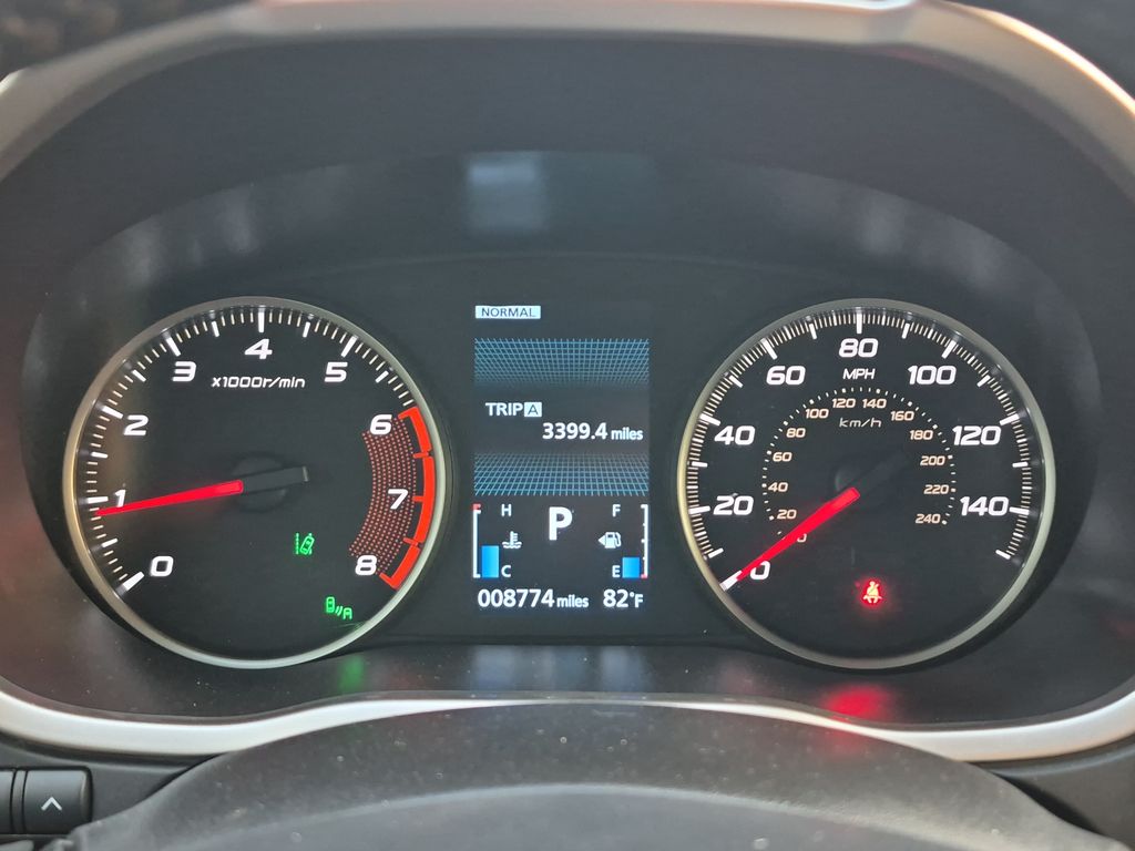 2025 Mitsubishi Eclipse Cross SE Black at Classic Elite Chevrolet Sugar Land