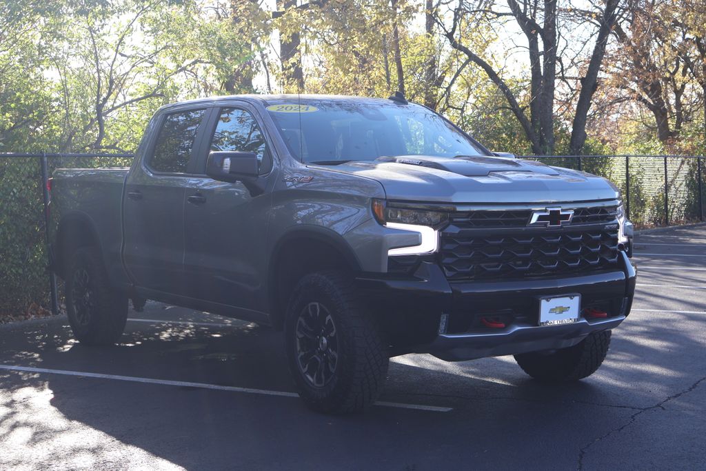 Thumbnail: 2024 Chevrolet Silverado 1500 - 12