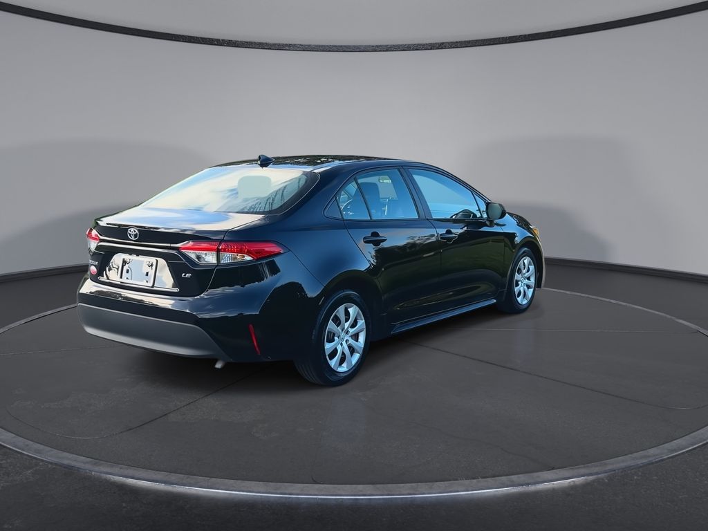 Thumbnail: 2023 Toyota Corolla - 8