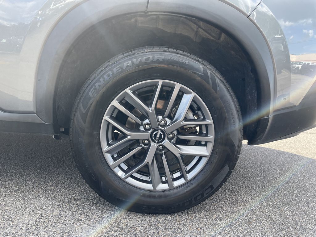 Used 2023 Nissan Rogue SUV