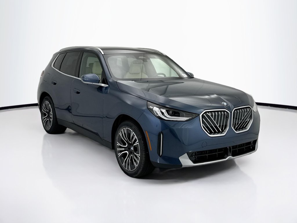 Thumbnail: 2026 BMW X3 - 3