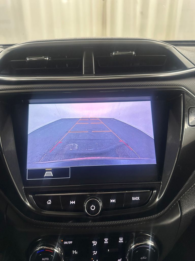 used 2022 Chevrolet TrailBlazer car, priced at $19,485