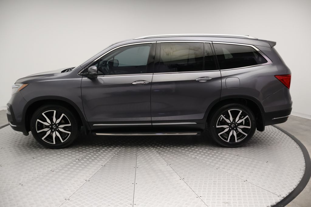 Thumbnail: 2022 Honda Pilot - 12