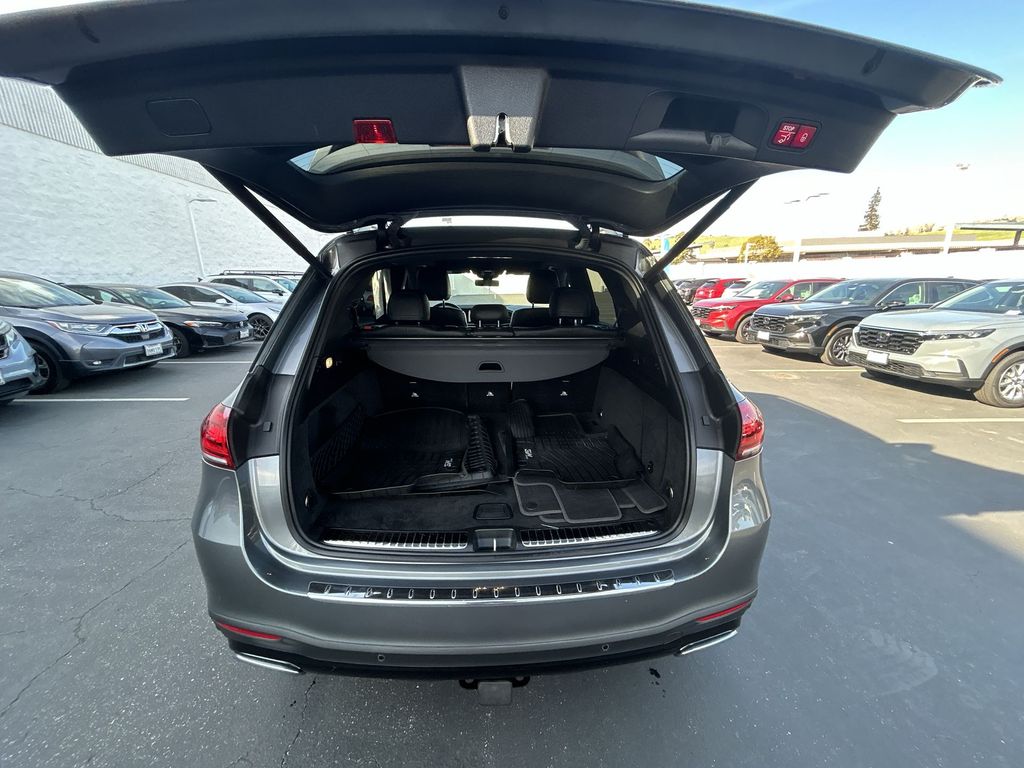 Thumbnail: 2021 Mercedes-Benz GLE - 24