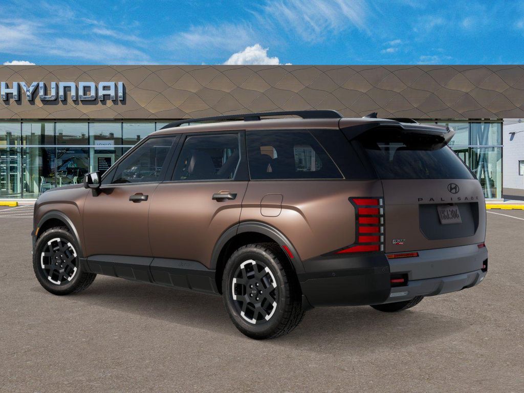 Thumbnail: 2026 Hyundai Palisade - 5