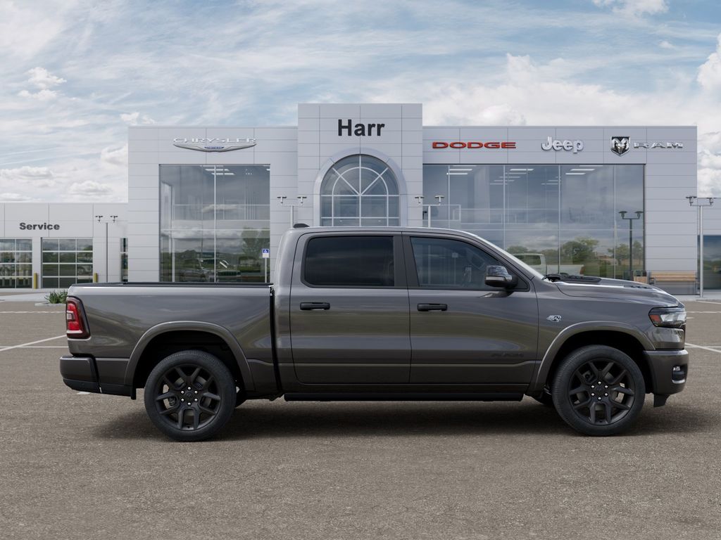 New 2026 Ram 1500 Truck