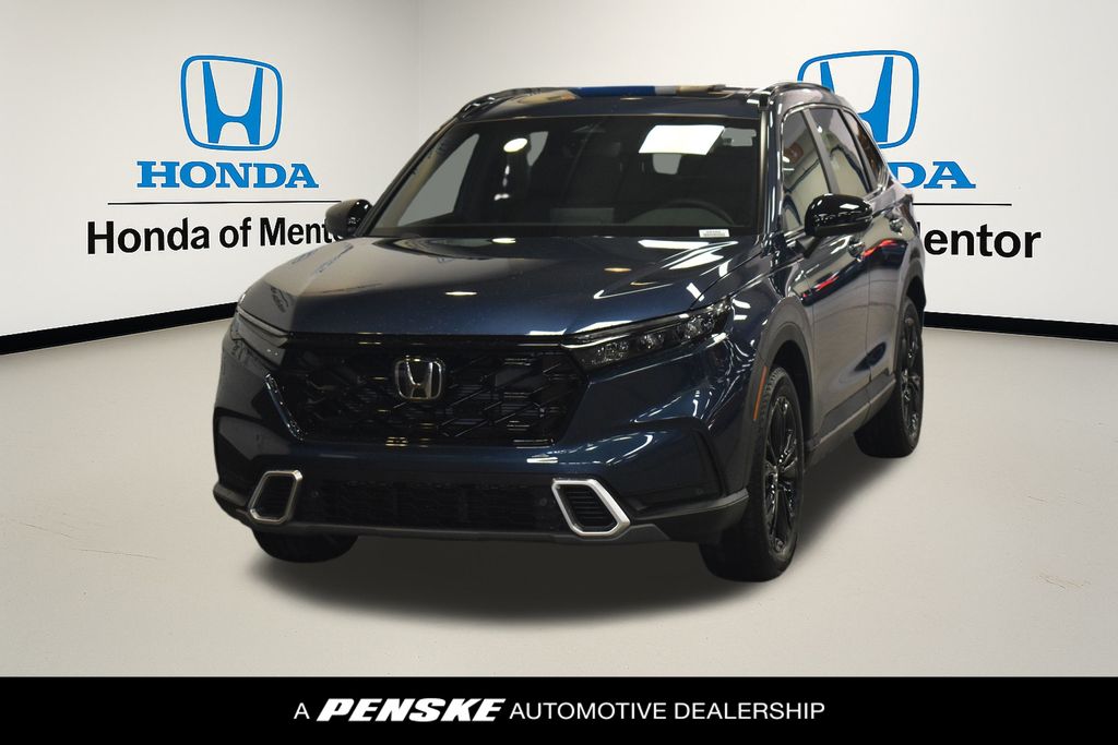 Thumbnail: 2026 Honda CR-V - 1