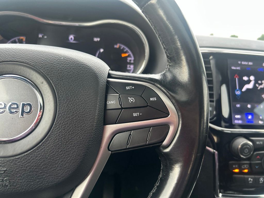 Used 2020 Jeep Grand Cherokee SUV