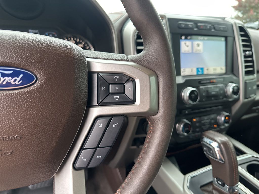 Used Car 2017 Ford F-150  King Ranch For Sale Under $30,000 In Austin, Texas