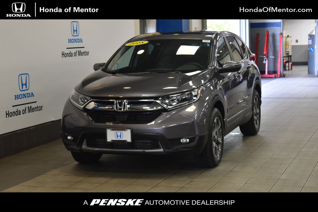 2018 Honda CR-V EX -
                Mentor, OH