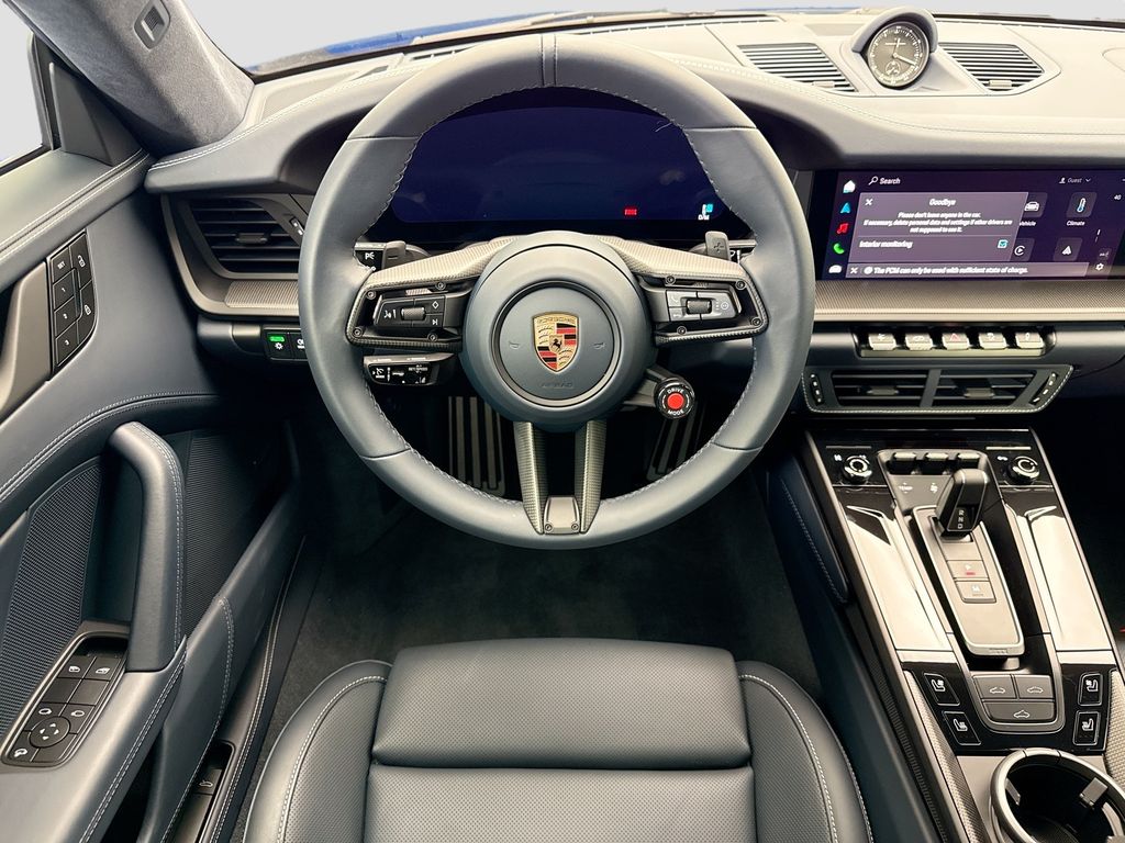 Thumbnail: 2025 Porsche 911 - 13