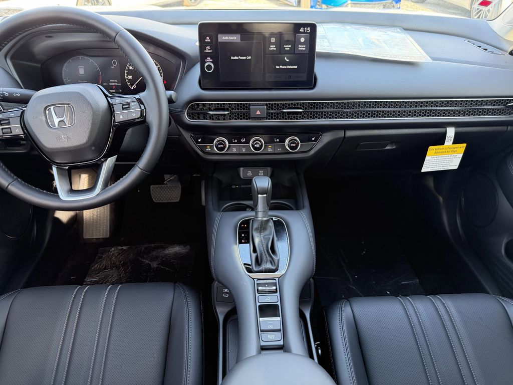 new 2026 Honda HR-V car, priced at $27,461