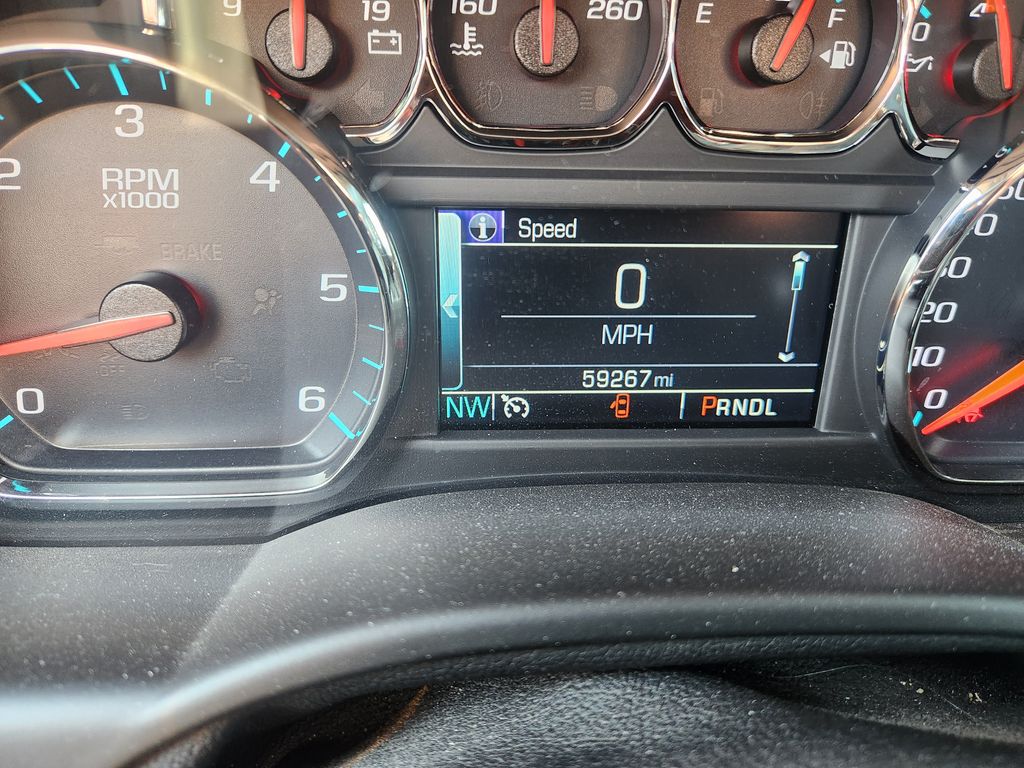 Used 2018 Chevrolet Tahoe SUV