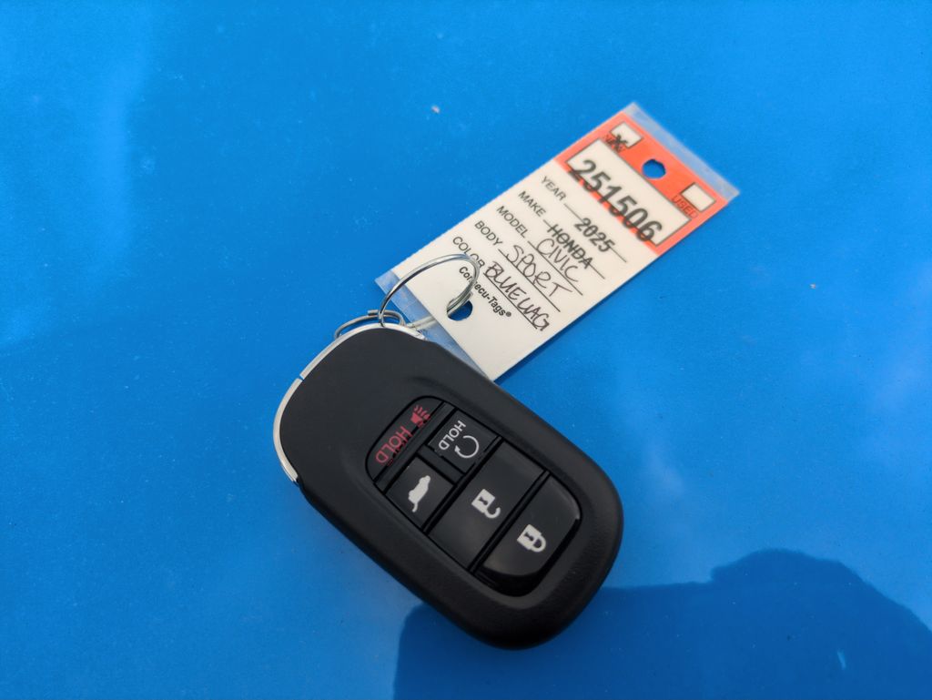 New 2025 Honda Civic For Sale in Fort Wayne, IN