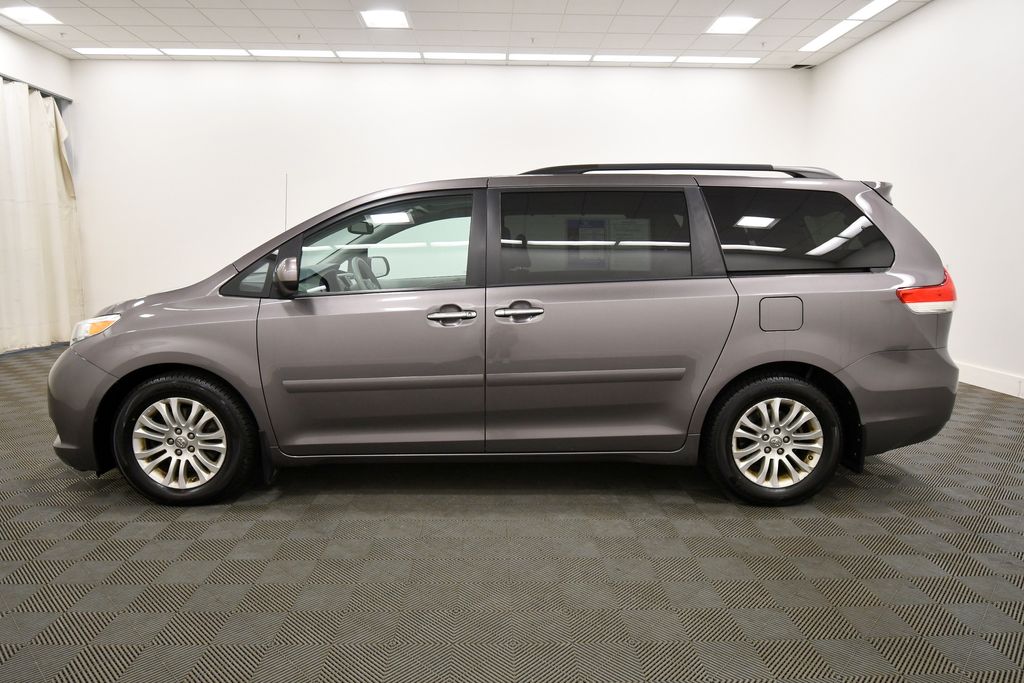 Used 2014 Toyota Sienna Van