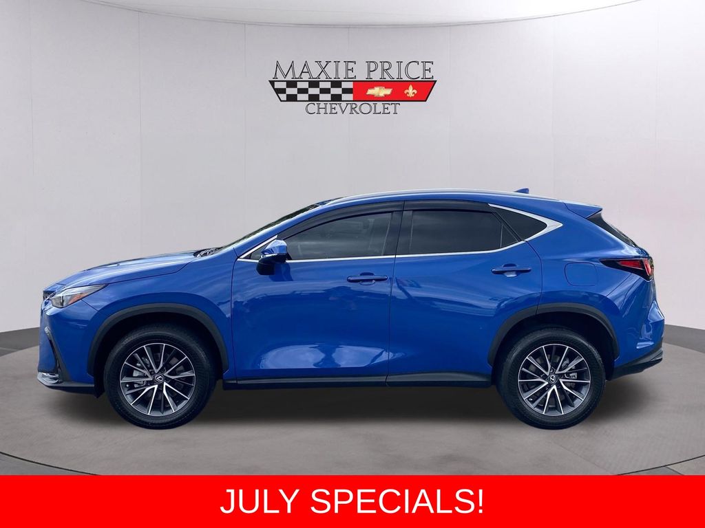 Used 2022 Lexus NX SUV