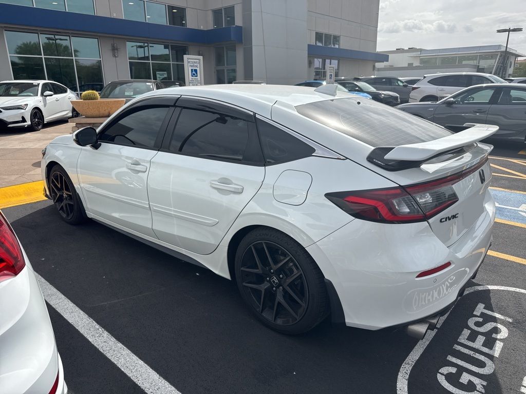 Thumbnail: 2023 Honda Civic - 4