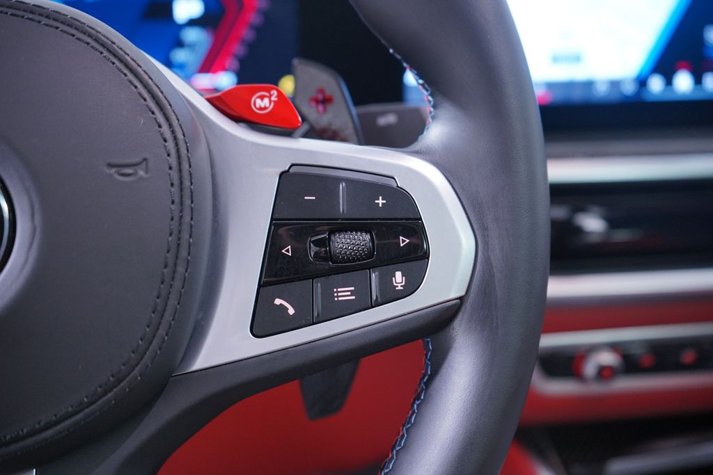 Thumbnail: 2024 BMW X6 - 21