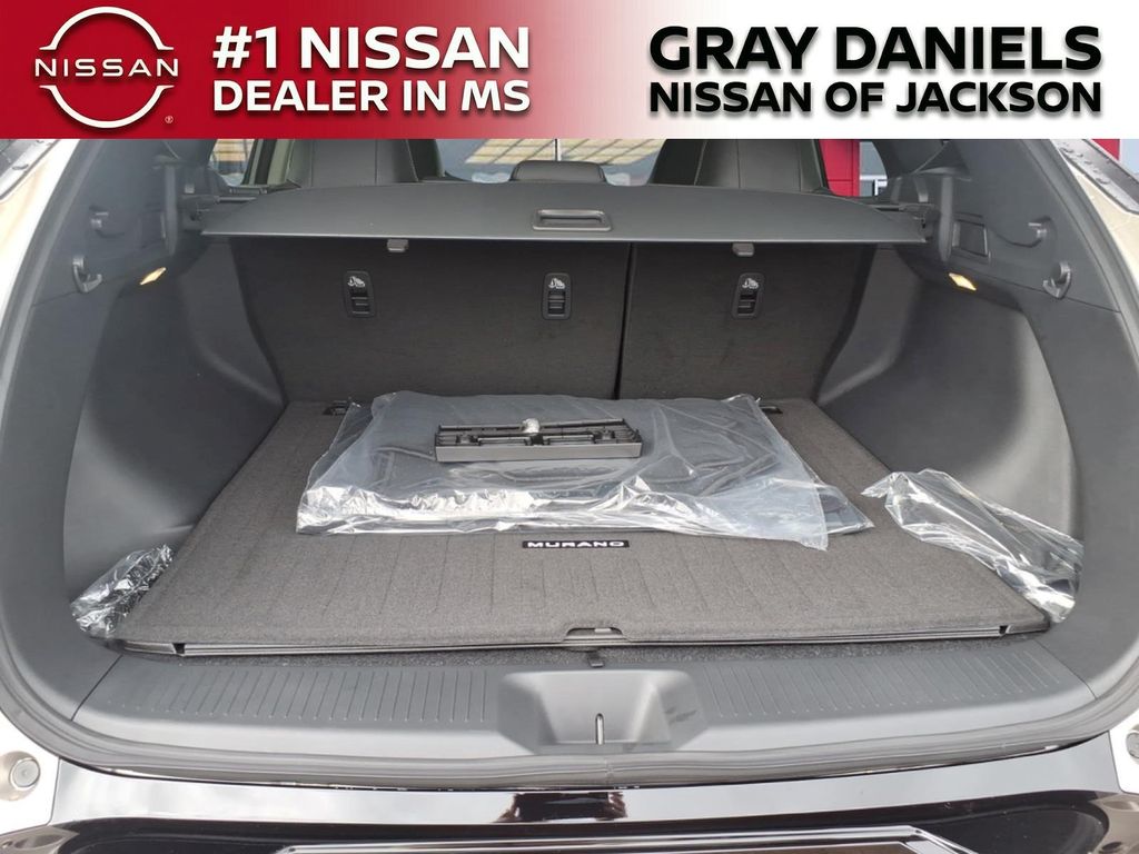 New 2026 Nissan Murano SUV
