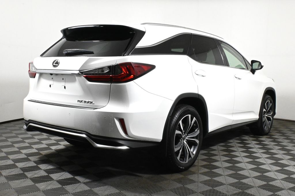 2022 Lexus RX 350L 7